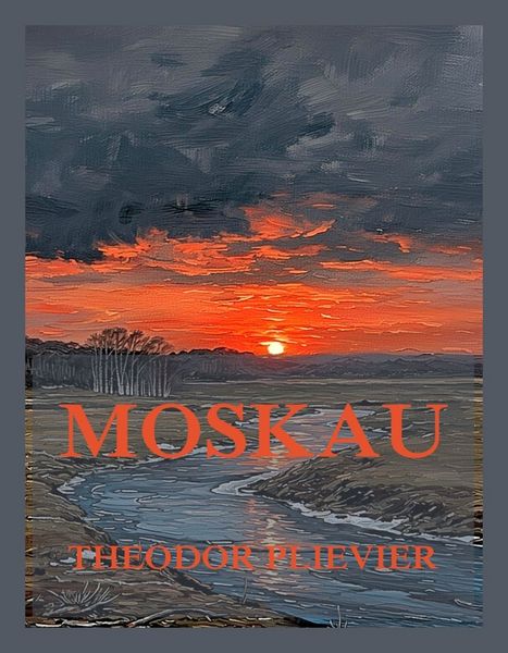 Produktbild: Moskau