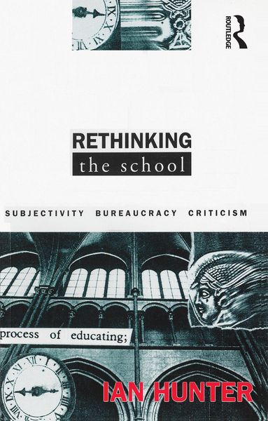 Produktbild: Rethinking the School