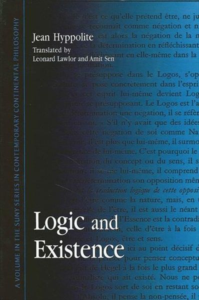 Produktbild: Logic and Existence