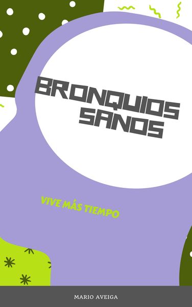 Produktbild: Bronquios sanos