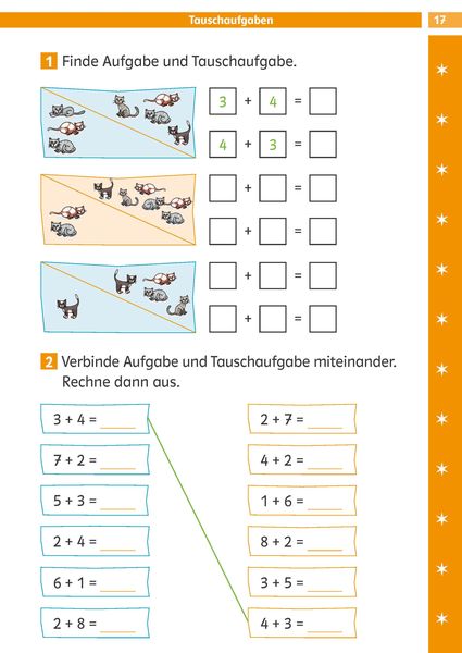 Produktbild: Die Mathe-Helden Kopfrechnen 1. Klasse