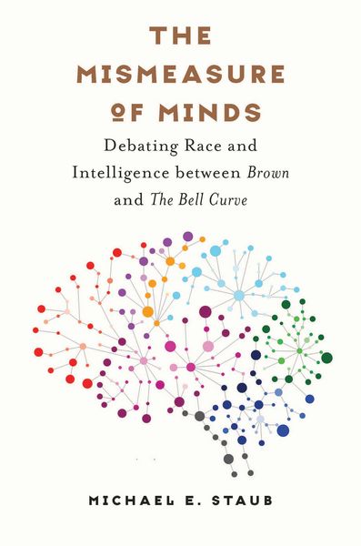 Produktbild: The Mismeasure of Minds