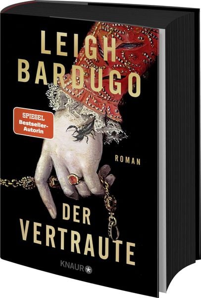 Der Vertraute, Gebundene Ausgabe von Leigh Bardugo, Knaur