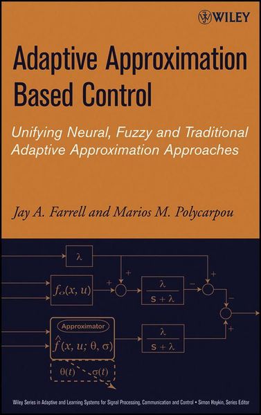 Produktbild: Adaptive Approximation Based Control