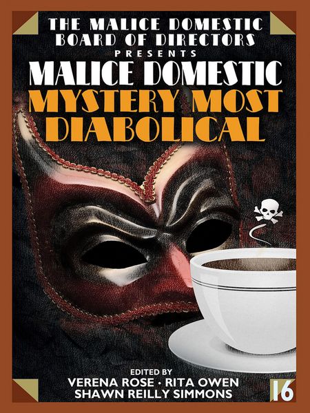 Produktbild: Malice Domestic: Mystery Most Diabolical