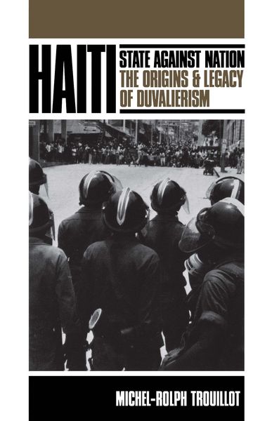 Produktbild: Haiti: State Against Nation