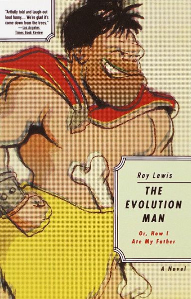 Produktbild: The Evolution Man