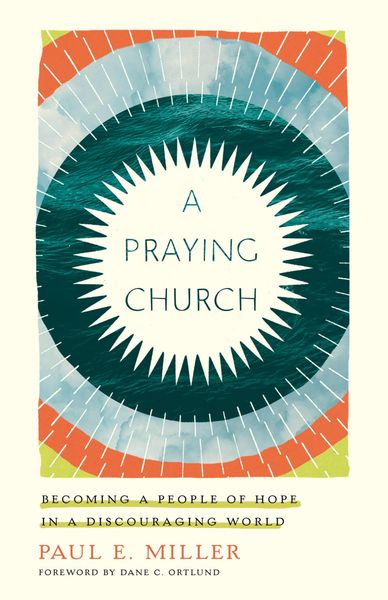 Produktbild: A Praying Church