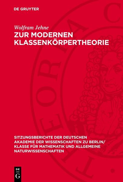 Produktbild: Zur modernen Klassenk&ouml;rpertheorie