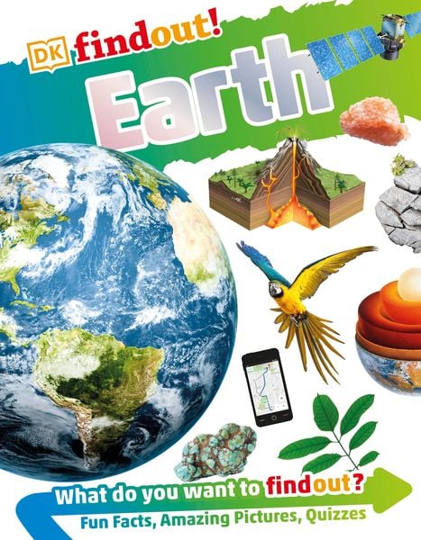 Produktbild: DKfindout! Earth