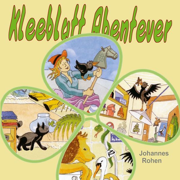 Produktbild: Kleeblatt Abenteuer