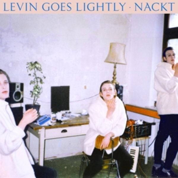 Nackt - Levin Goes Lightly, CD