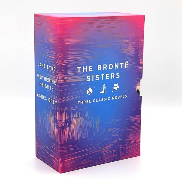 Produktbild: Bronte, A: Bronte Sisters Box Set