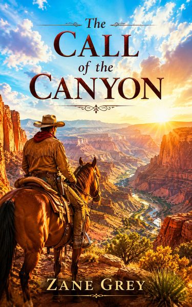 Produktbild: The Call of the Canyon