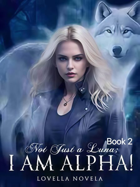 Produktbild: Not Just A Luna; I Am Alpha!