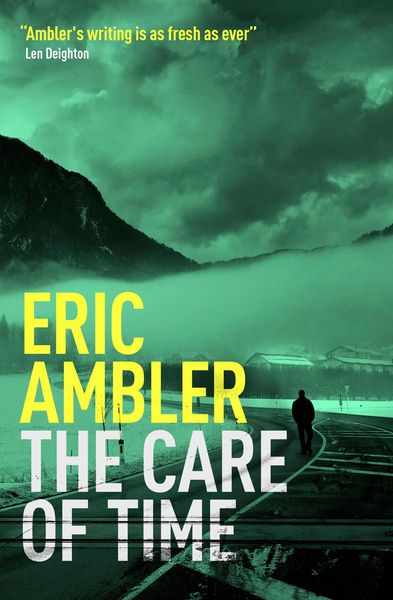 Produktbild: The Care of Time