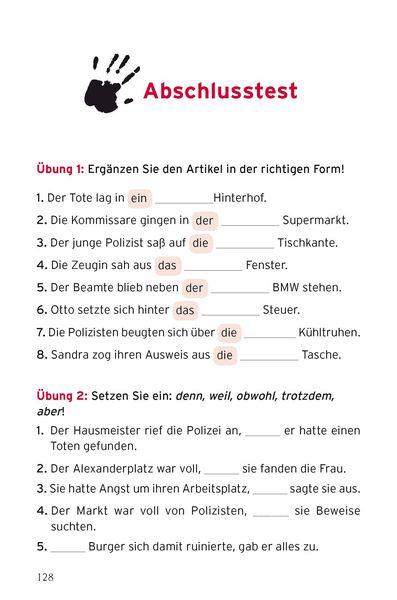 Produktbild: Mord unter den Linden