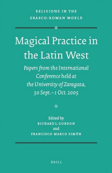 Produktbild: Magical Practice in the Latin West