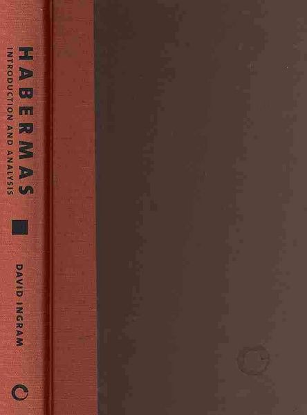 Produktbild: Habermas