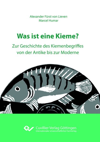 Produktbild: Was ist eine Kieme?