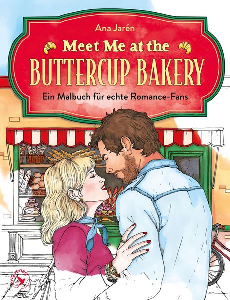 Produktbild: Meet me at the Buttercup Bakery