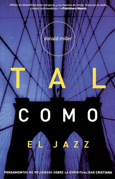 Produktbild: La Tal Como El Jazz = Blue Like Jazz