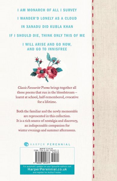 Produktbild: Classic Favourite Poems