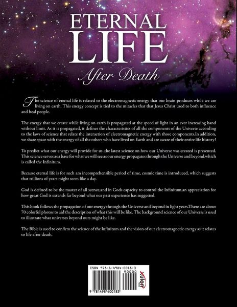 Produktbild: Eternal Life After Death