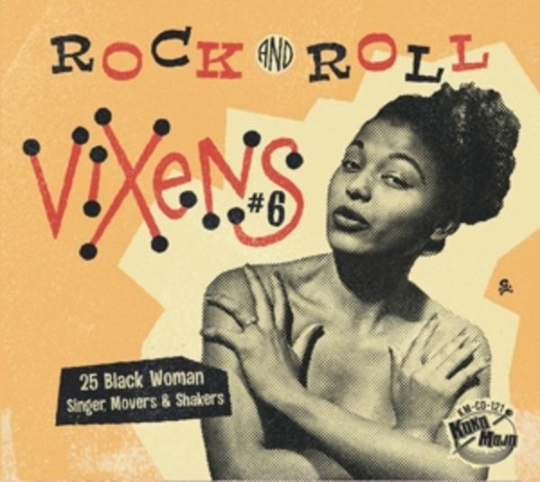 Rock And Roll Vixens Vol.6