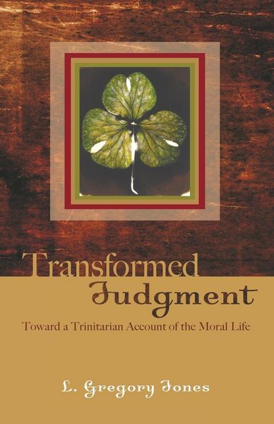 Produktbild: Transformed Judgment