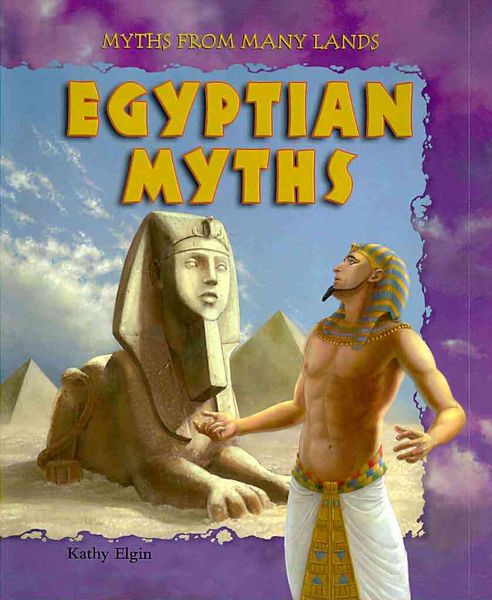 Produktbild: Egyptian Myths