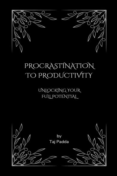 Produktbild: Procrastination to Productivity - Unlocking Your Full Potential