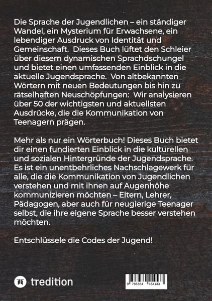 Produktbild: Jugendsprache Reloaded