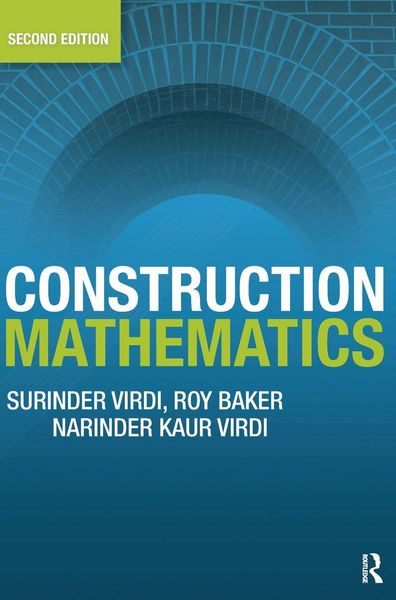 Produktbild: Construction Mathematics