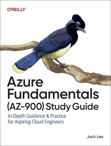 Produktbild: Azure Fundamentals (Az-900) Study Guide
