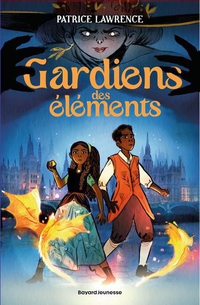 Produktbild: Gardiens des &eacute;l&eacute;ments, Tome 01