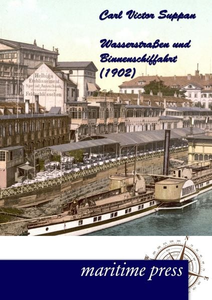 Produktbild: Wasserstrassen und Binnenschiffahrt