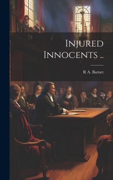 Produktbild: Injured Innocents ..
