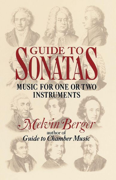 Produktbild: Guide to Sonatas