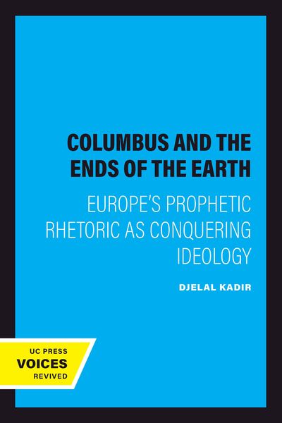 Produktbild: Columbus and the Ends of the Earth