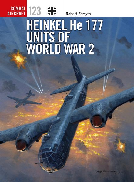 Produktbild: Heinkel He 177 Units of World War 2