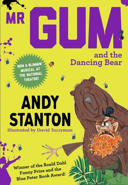 Produktbild: Mr Gum and the Dancing Bear