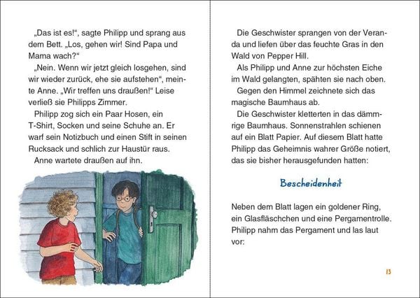 Produktbild: Das magische Baumhaus junior (Band 43) - Das Fu&szlig;ballspiel des Jahrhunderts