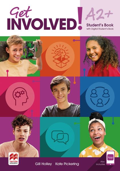 Produktbild: Get involved!