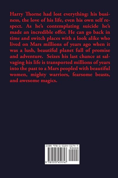 Produktbild: The Swordsman of Mars