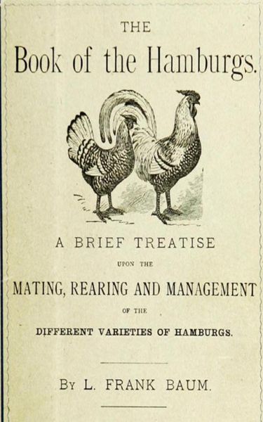 Produktbild: The Book of the Hamburgs