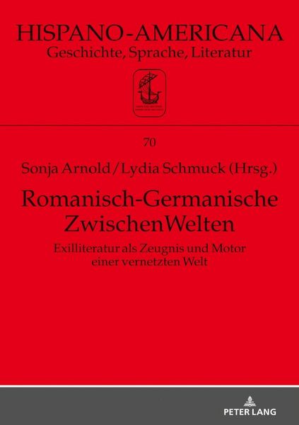 Produktbild: Romanisch-Germanische ZwischenWelten