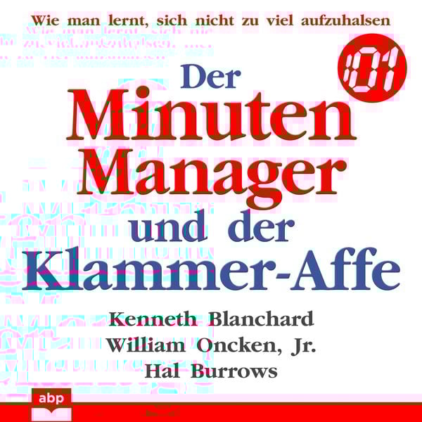 Der Minuten Manager und der Klammer-Affe