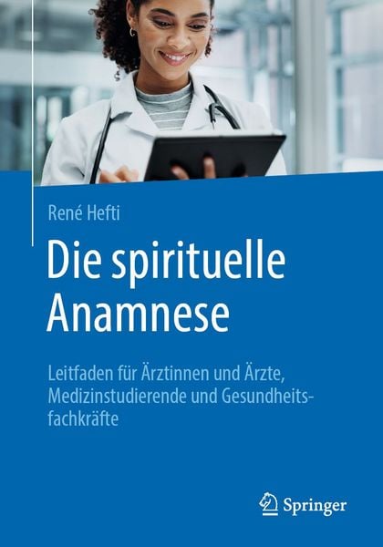 Produktbild: Die spirituelle Anamnese