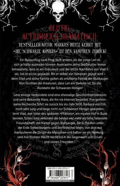 Produktbild: Die Schwarze K&ouml;nigin I